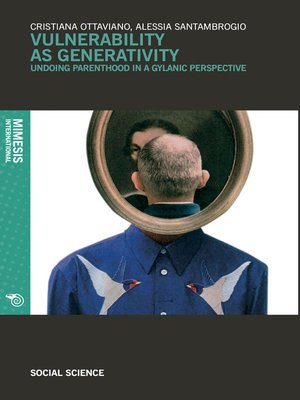 cover image of Vulnerability as generativity